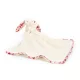 Jellycat szundikendő - Blossom Cream Berry Nyuszi