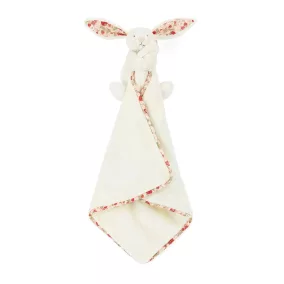 Jellycat szundikendő - Blossom Cream Berry Nyuszi