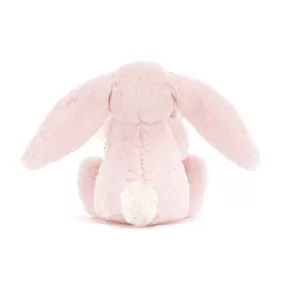 Jellycat szundikendő - Pink nyuszi