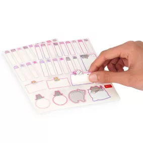 Legami iskolai matrica szett - 66db-os - cicás