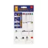 Legami iskolai matrica szett - 66db-os - űrhajós/12 STATIONERY