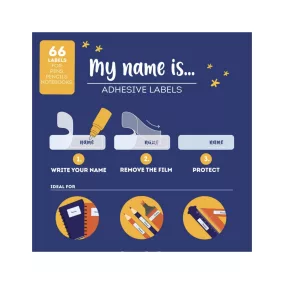   Legami iskolai matrica szett - 66db-os - űrhajós/12 STATIONERY