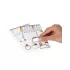 Legami iskolai matrica szett - 66db-os - űrhajós/12 STATIONERY