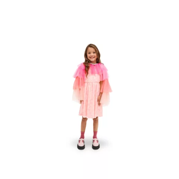 Tündér köpeny - pink ombre