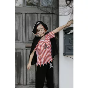 Kalóz jelmez - 116-128 cm - 5-8 év