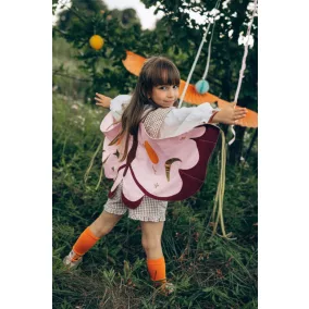 Pillangós kislány jelmez