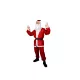 Mikulás jelmez 170-190 cm