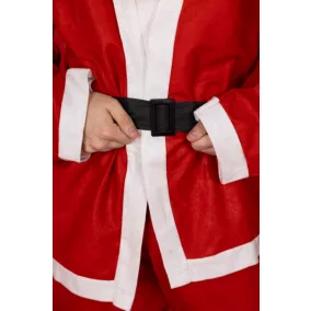 Mikulás jelmez 170-190 cm