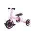 TOP MARK 4in1 futóbicikli tricikli KAYA pink