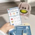Topbright Interaktív állatklinika kutya gondozó játékkészlet fényekkel és hangokkal