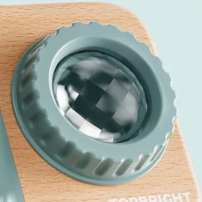   Topbright Foglalkoztató játék fényképezőgép kapcsolókkal és kaleidoszkóppal