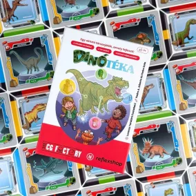 Dinotéka kártyajáték