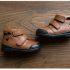 TornaDora - TD Shoes Szupinált Vízálló Fiú Cipő - Maci - Barna 20