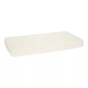 Little Dutch gumis lepedő 60x120 cm Fairy Blossom