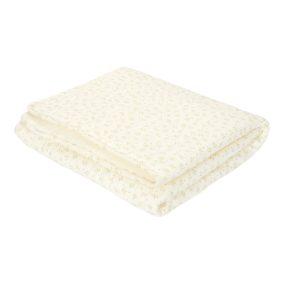 Little Dutch babatakaró Blueberry Leaves 70x100cm