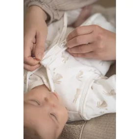 Little Dutch Muszlin nyári hálózsák 70 cm - Baby Bunny