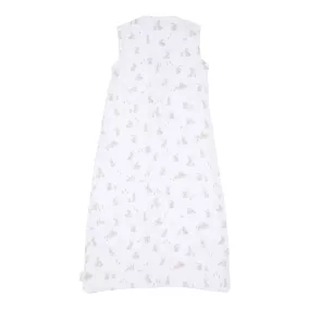 Little Dutch Muszlin nyári hálózsák 70 cm - Baby Bunny