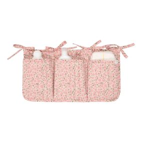 Little Dutch zsebes tároló kiságyra - Floral