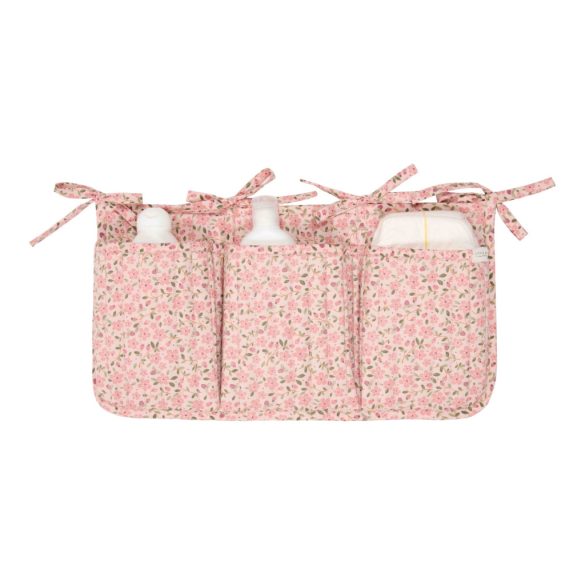 Little Dutch zsebes tároló kiságyra - Floral