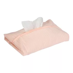 Little Dutch Nedves törlőkendő tartó - Pure soft pink