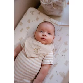 Little Dutch nyálkendő 2 db - Baby Bunny