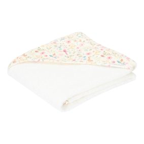   Little Dutch kapucnis fürdőlepedő 100x100 cm Fairy Wonders