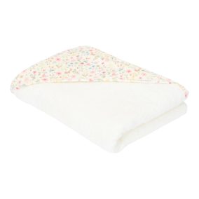   Little Dutch kapucnis fürdőlepedő 100x100 cm Fairy Wonders