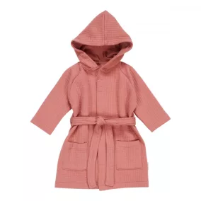 Little Dutch Köntös pure pink blush - 86/92 (1/5-2 év)