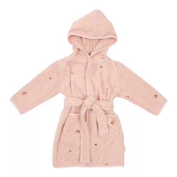 Little Dutch hímzett gyerek köntös - 86/92 Blossom