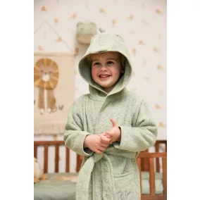 Little Dutch gyerek köntös 98/104 - krokodil