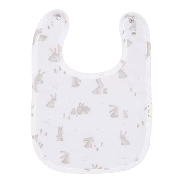 Little Dutch muszlin előke - Baby Bunny