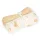 Little Dutch muszlin textilpelenka 70x70 cm 2 db - Safari Leo