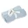 Little Dutch muszlin textilpelenka 70x70 - Pure Denim Blue