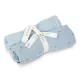 Little Dutch muszlin textilpelenka 70x70 - Pure Denim Blue
