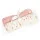 Little Dutch muszlin textilpelenka 70x70 cm 2 db - Blooming Safari