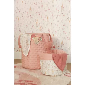   Little Dutch muszlin textilpelenka 70x70 cm 2 db - Blooming Safari