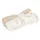 Little Dutch muszlin textilpelenka 70x70 - Baby Bunny