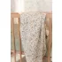 Little Dutch muszlin textilpelenka 120x120 cm - Safari Wonders