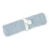 Little Dutch muszlin textilpelenka 120x120 - Pure Denim Blue
