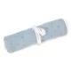 Little Dutch muszlin textilpelenka 120x120 - Pure Denim Blue