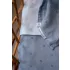 Little Dutch muszlin textilpelenka 120x120 - Pure Denim Blue
