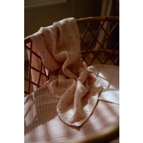 Little Dutch muszlin textilpelenka 120x120 - Pure Blossom