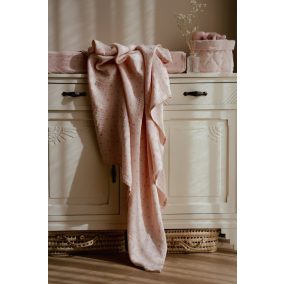 Little Dutch muszlin textilpelenka 120x120 - Pure Blossom