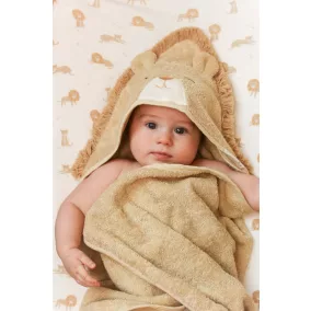 Little Dutch babatextil ajándékdoboz - oroszlán