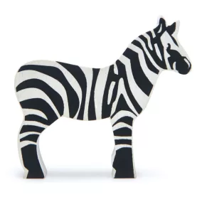 Zebra fajáték
