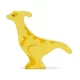 Dinoszaurusz Parasaurolophus fajáték