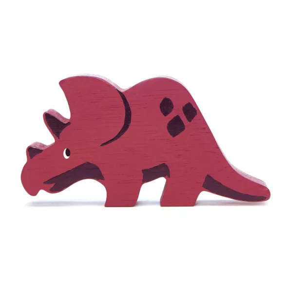 Dinoszaurusz Triceratops fajáték