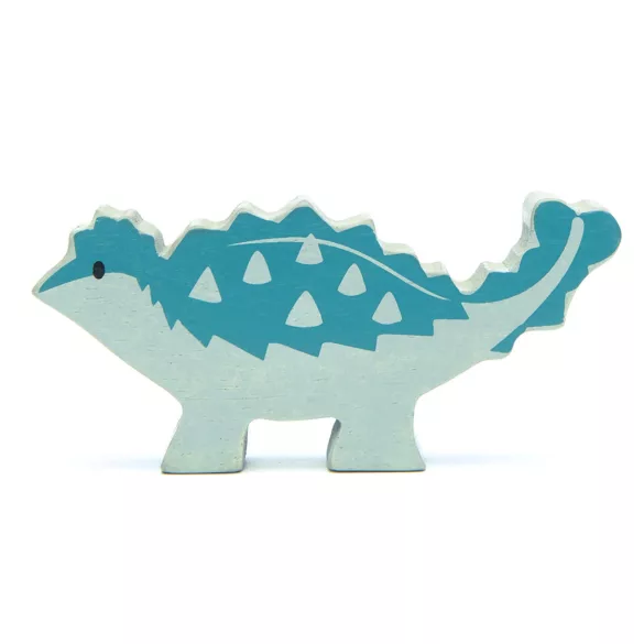 Dinoszaurusz Ankylosaurus fajáték