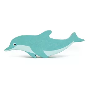 Delfin fajáték