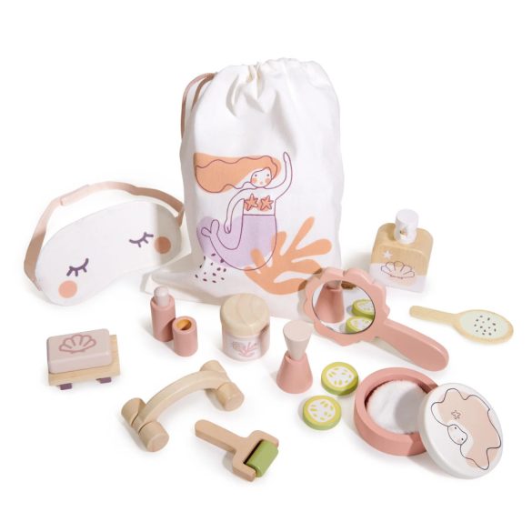Tender Leaf Toys Spa Élmény Szett